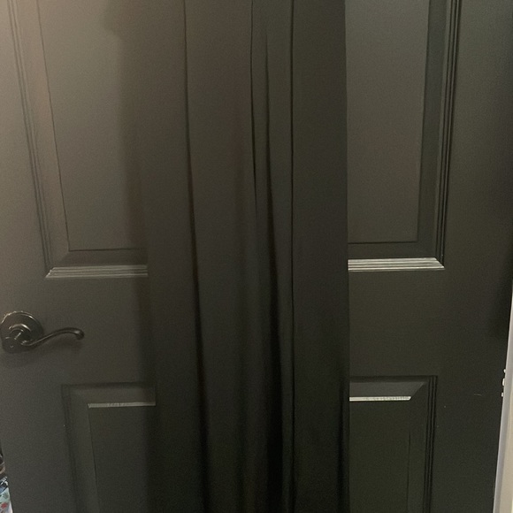 Vintage BB /Collections black and white jumpsuit - Picture 5 of 10